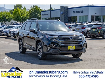 2025 Subaru Forester Premium SUV