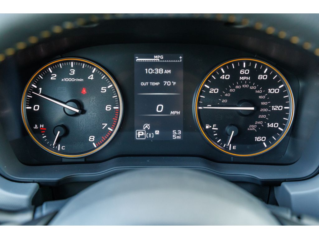 2026 Subaru Crosstrek Wilderness - Photo 22