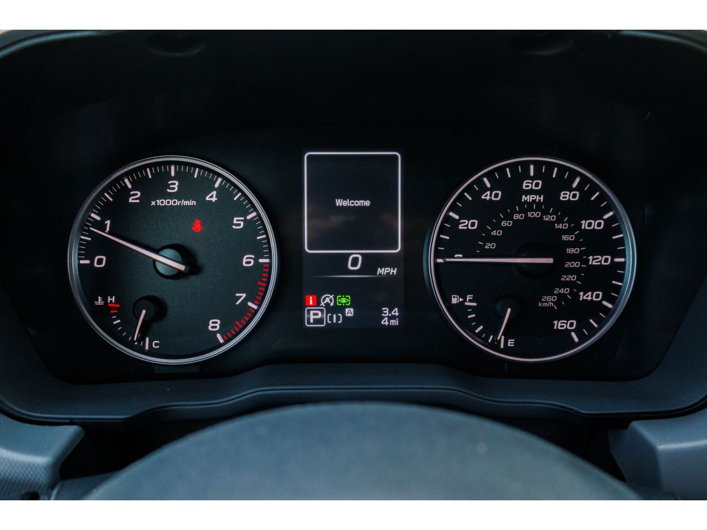 2026 Subaru Crosstrek Limited - Photo 22