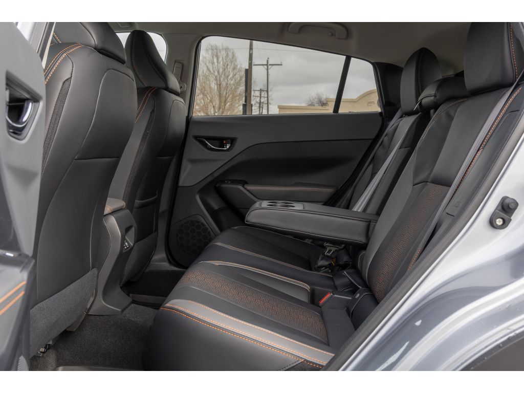 2026 Subaru Crosstrek Limited - Photo 13