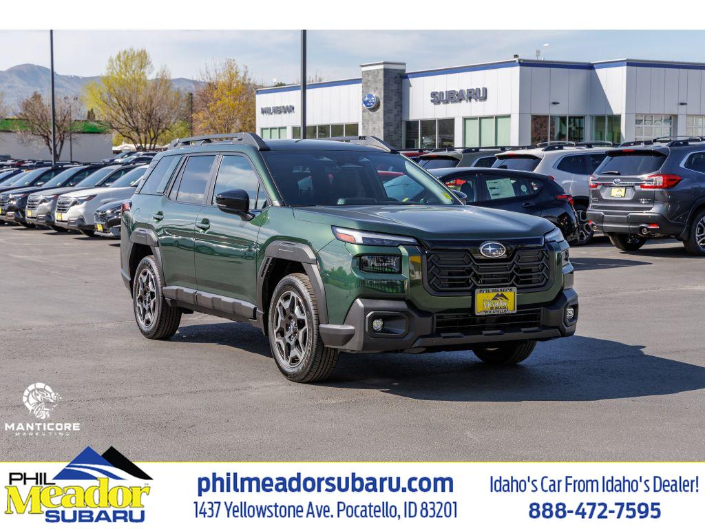 2026 Subaru Outback Touring's photo