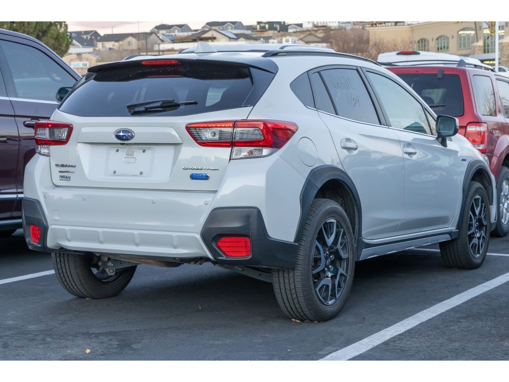 2021 Subaru Crosstrek Hybrid photo 2