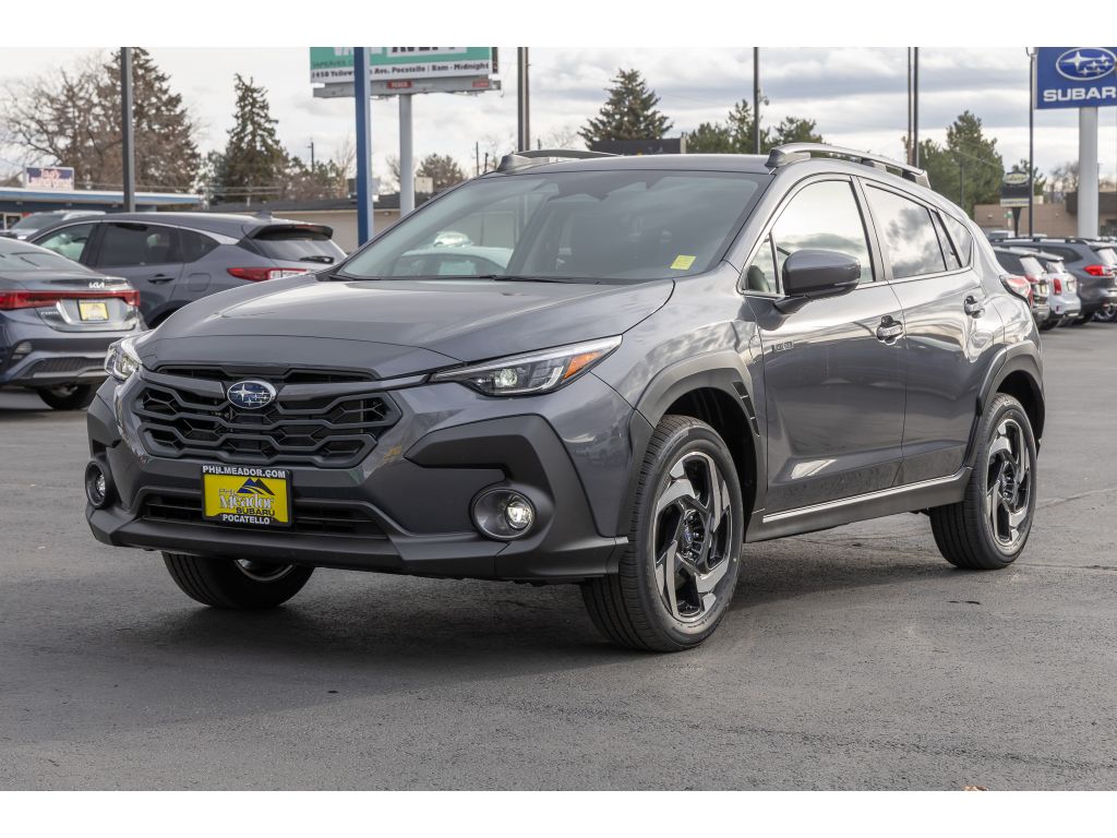 2026 Subaru Crosstrek Limited - Photo 7