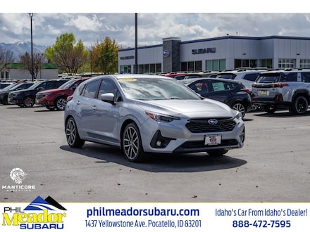 2024 Subaru Impreza Sport Hatchback