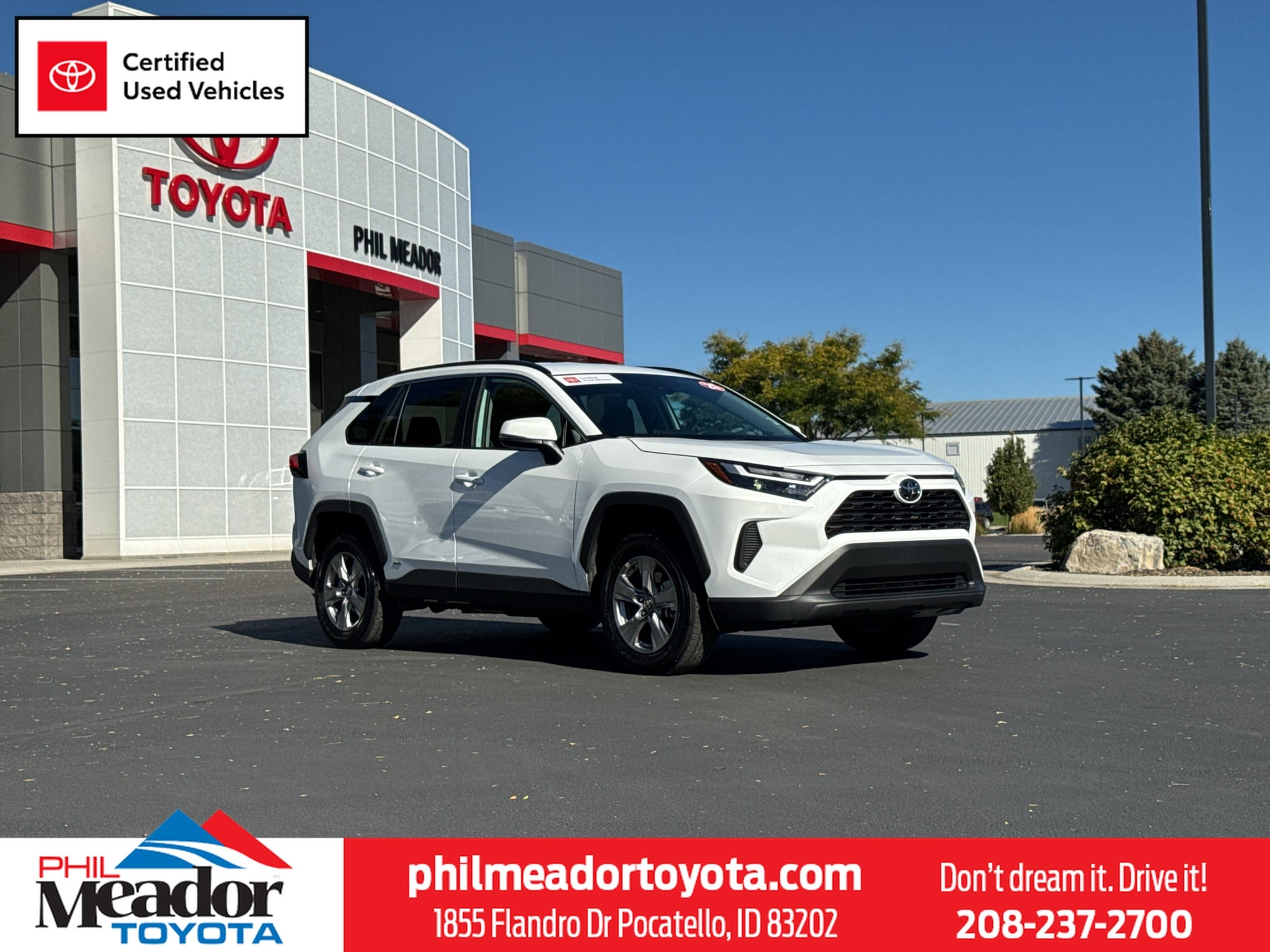 2025 Toyota RAV4 Hybrid