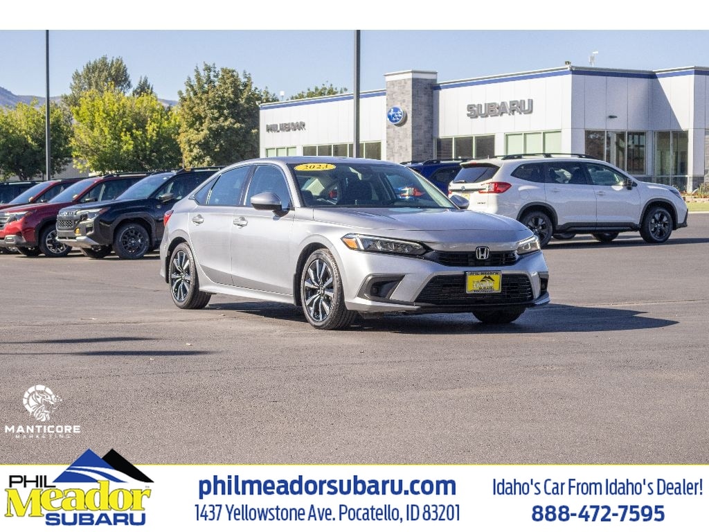 2023 Honda Civic