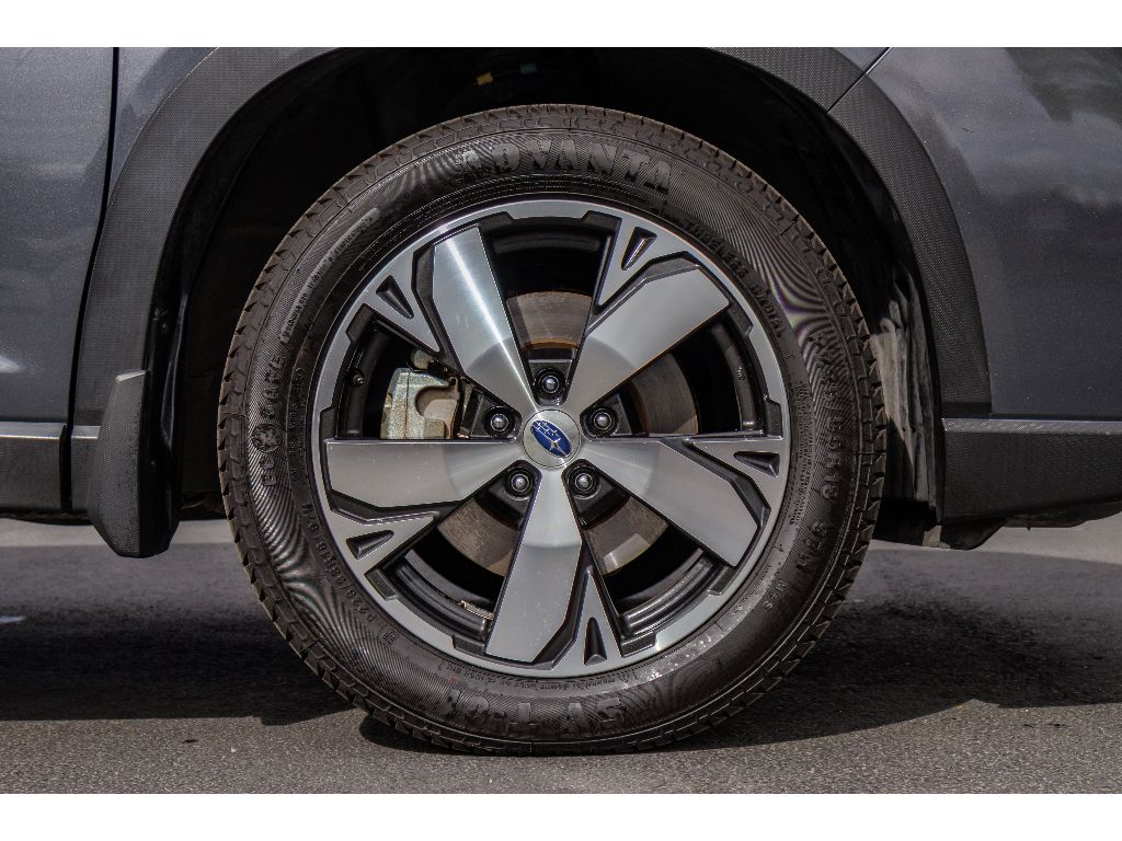 2021 Subaru Forester Touring - Photo 9