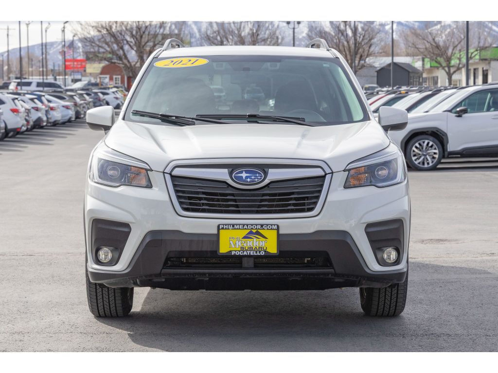 2021 Subaru Forester Premium - Photo 8