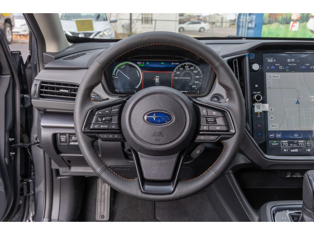 2026 Subaru Crosstrek Limited - Photo 21