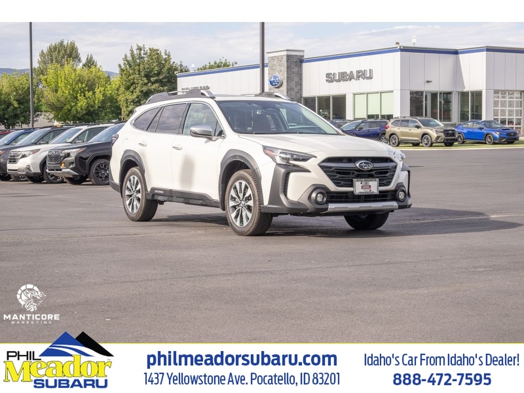 2024 Subaru Outback