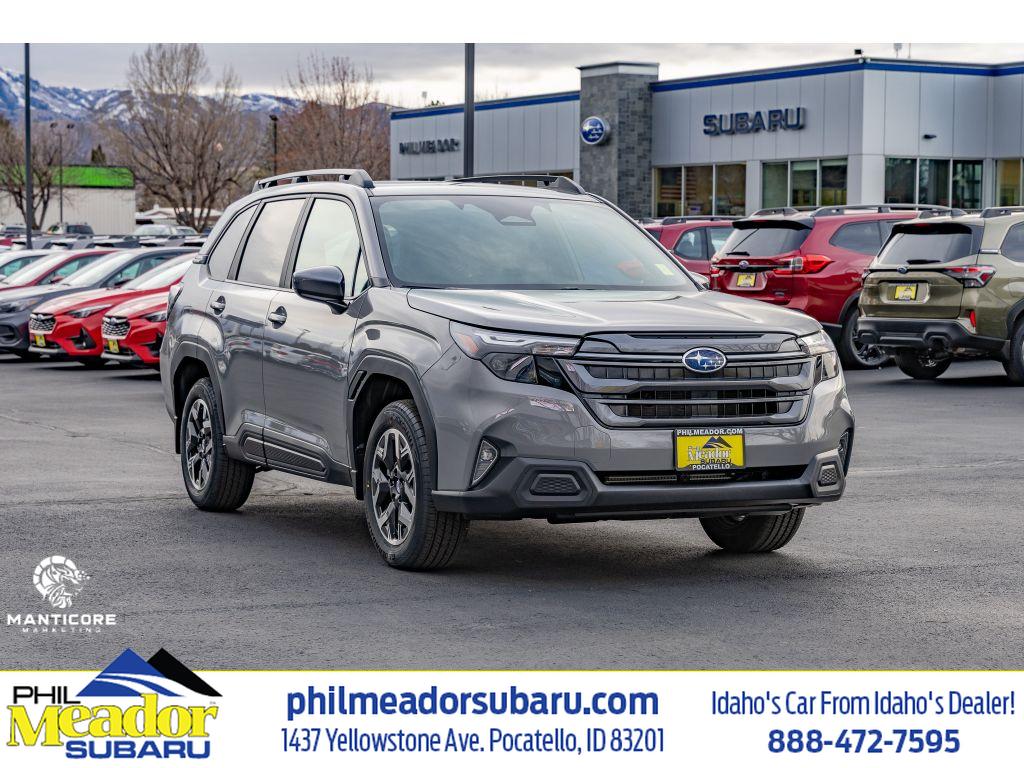 2026 Subaru Forester Premium's photo