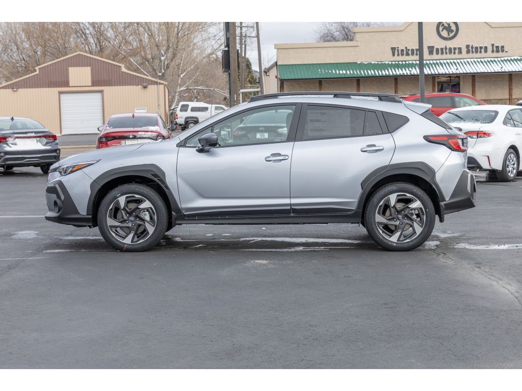 2026 Subaru Crosstrek Limited - Photo 6