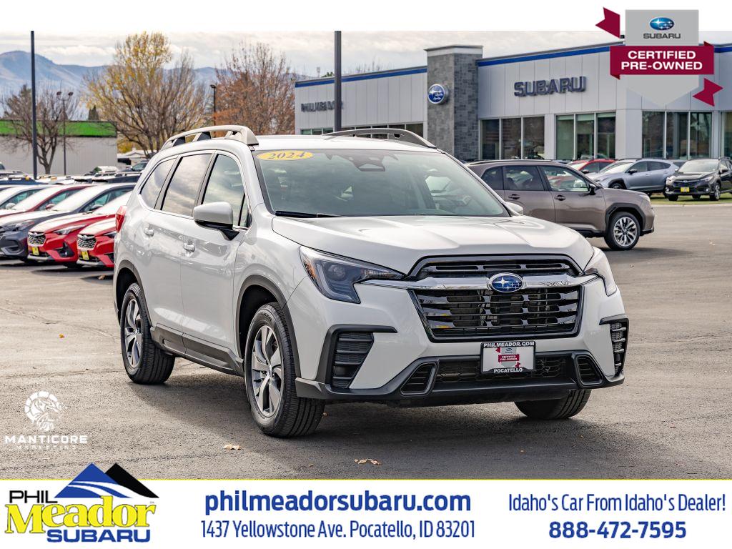2024 Subaru Ascent Premium's photo
