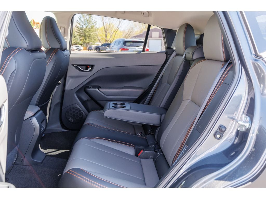 2026 Subaru Crosstrek Limited - Photo 13