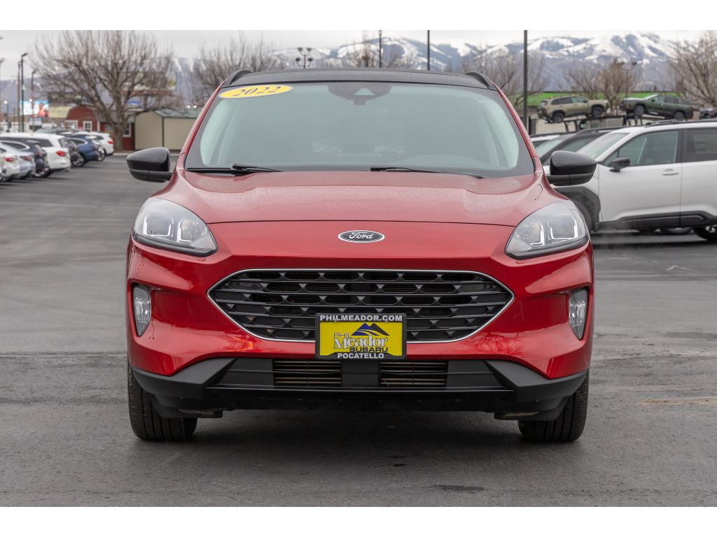 2022 Ford Escape SEL - Photo 8