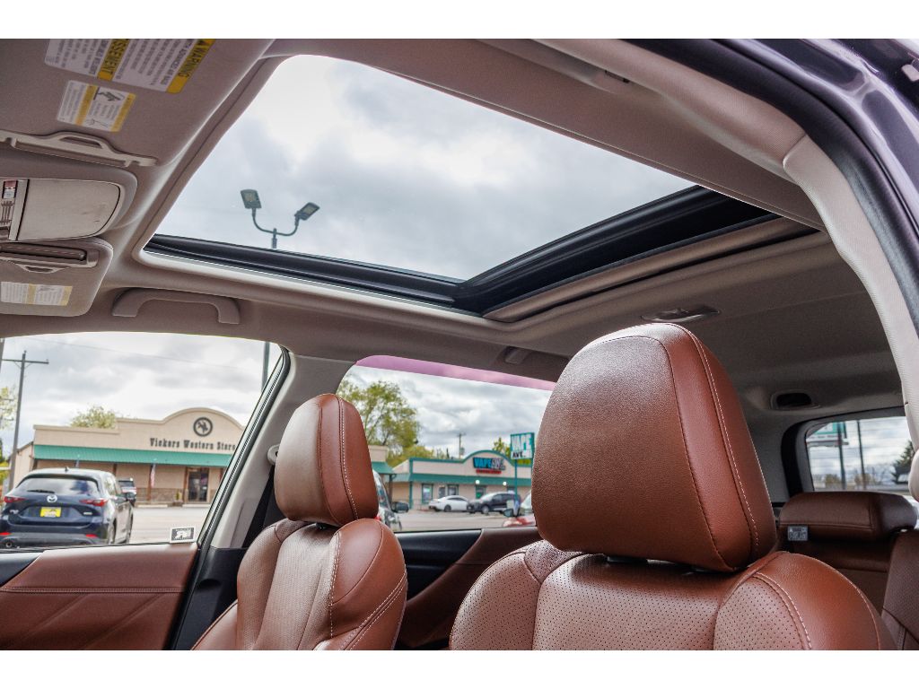 2021 Subaru Forester Touring - Photo 18