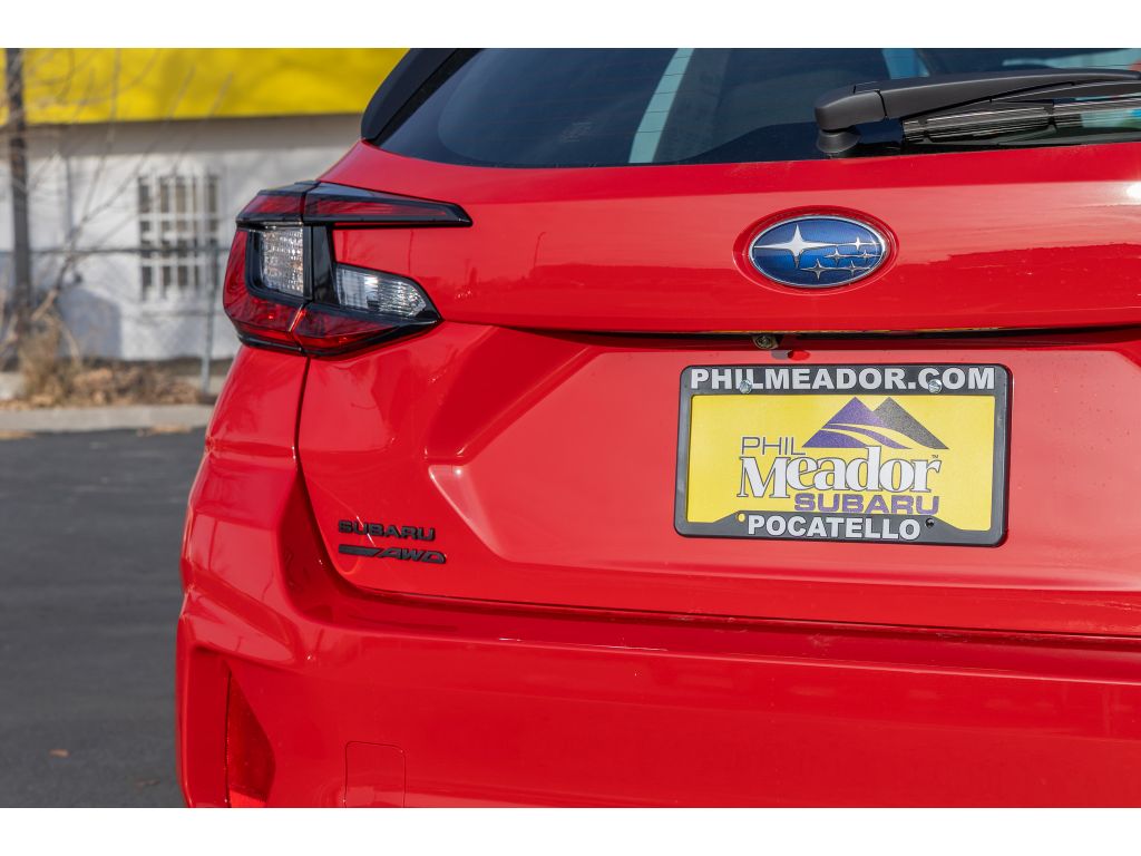 2026 Subaru Impreza Sport - Photo 28
