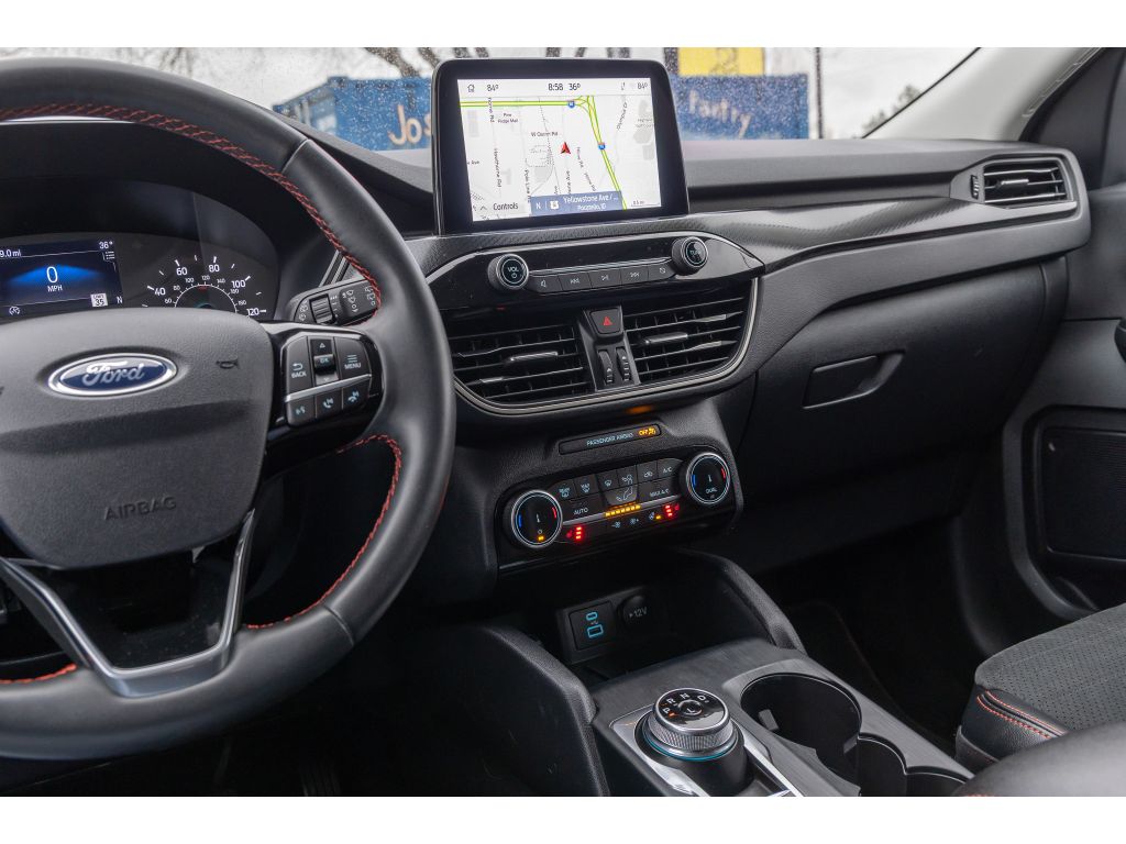 2022 Ford Escape SEL - Photo 23