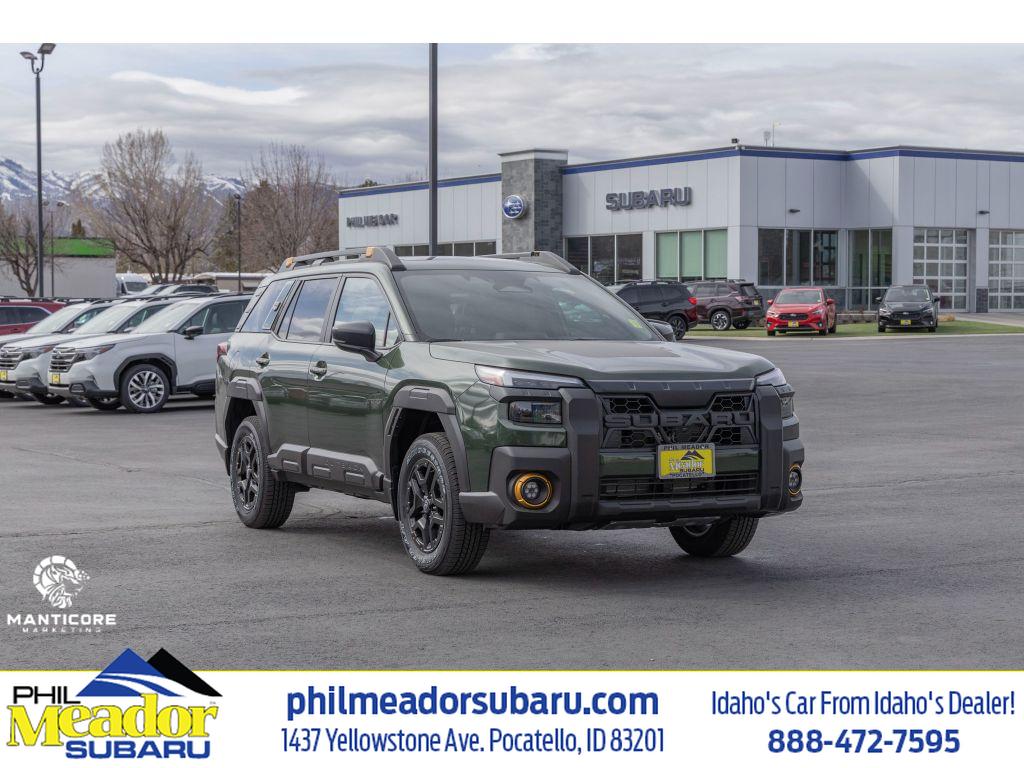 2026 Subaru Outback Outback Wilderness's photo