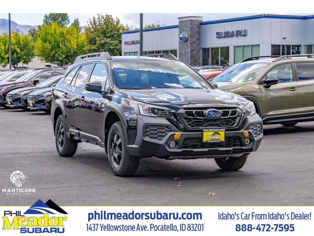 2025 Subaru Outback Wilderness's photo