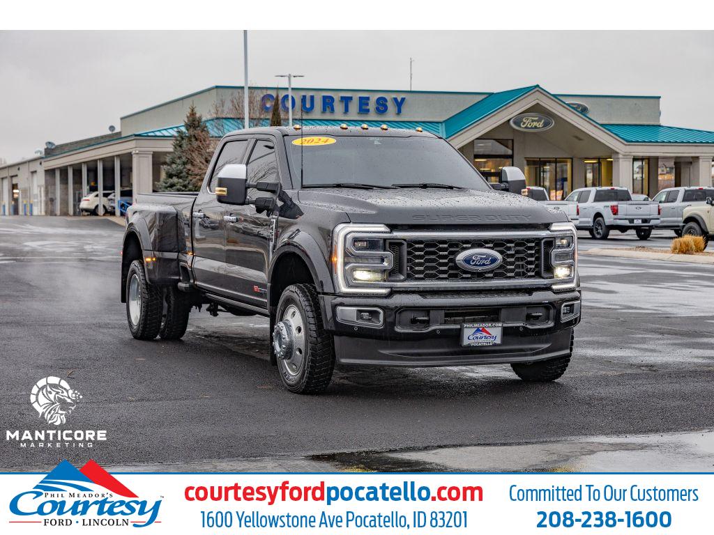 2024 Ford F-450 Super Duty