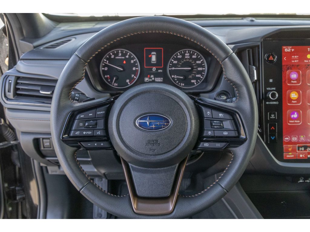 2025 Subaru Forester Sport - Photo 22