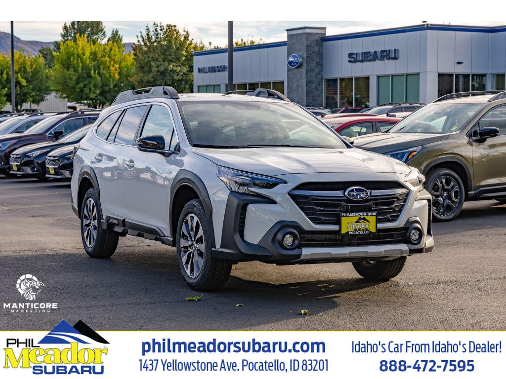 2025 Subaru Outback Limited's photo