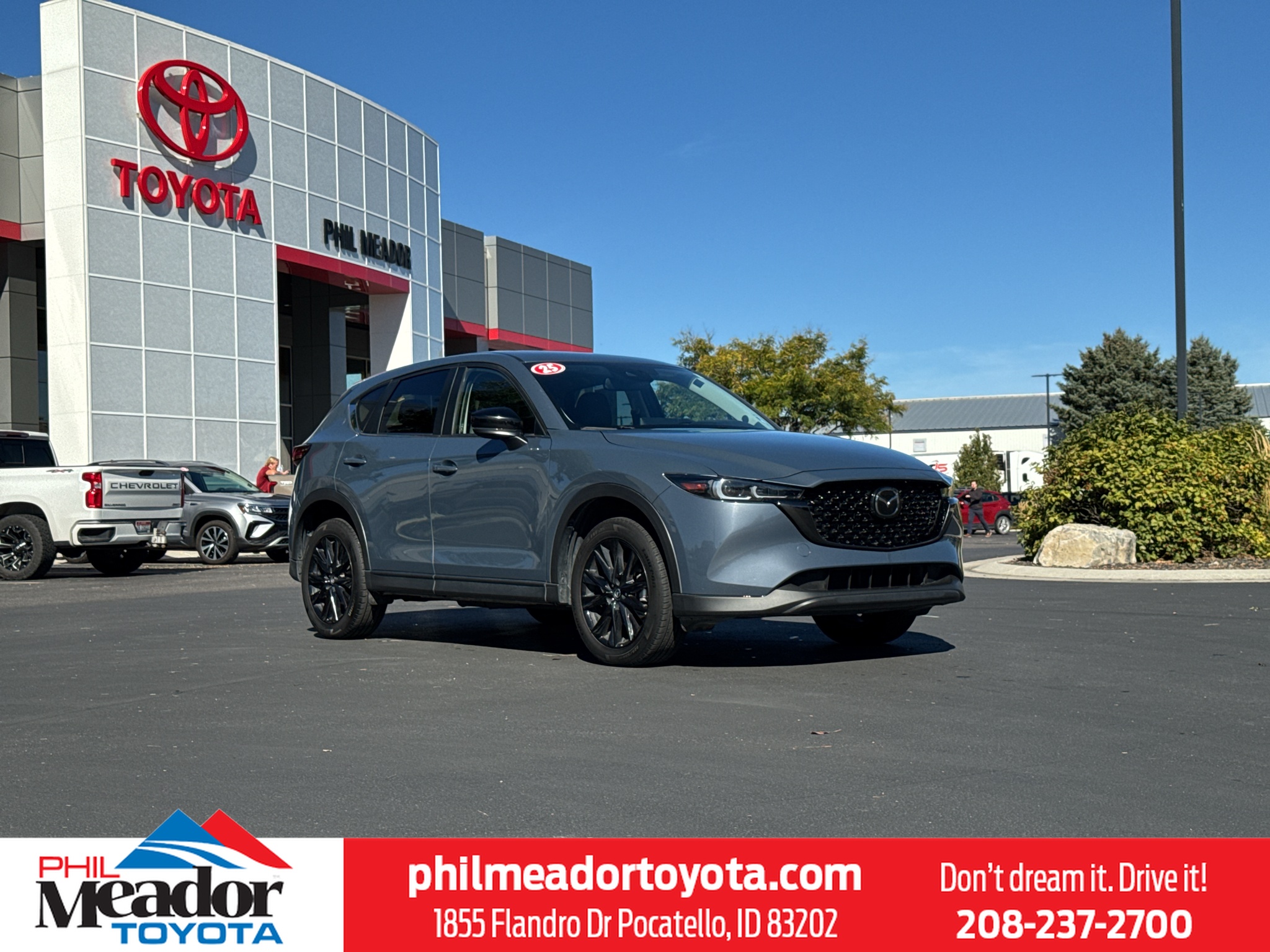 2025 Mazda CX-5