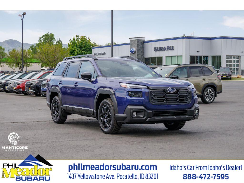2026 Subaru Outback Limited's photo