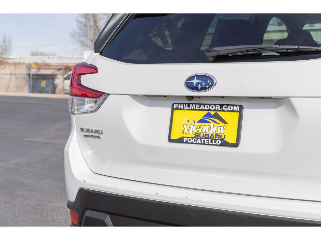 2021 Subaru Forester Premium - Photo 29