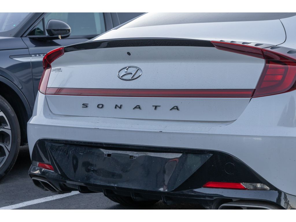2023 Hyundai Sonata N Line photo 2