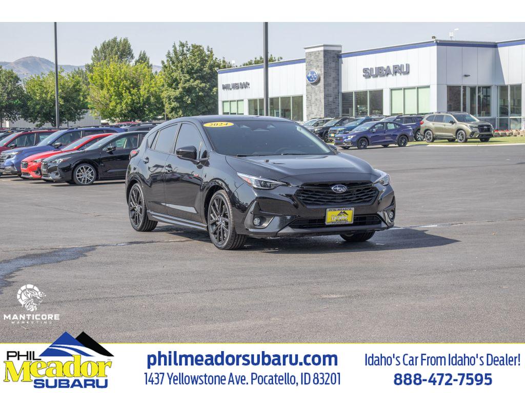 2024 Subaru Impreza