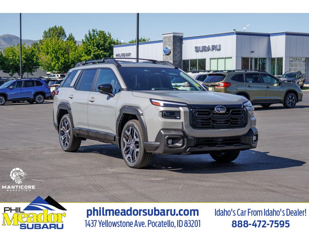 2026 Subaru Outback