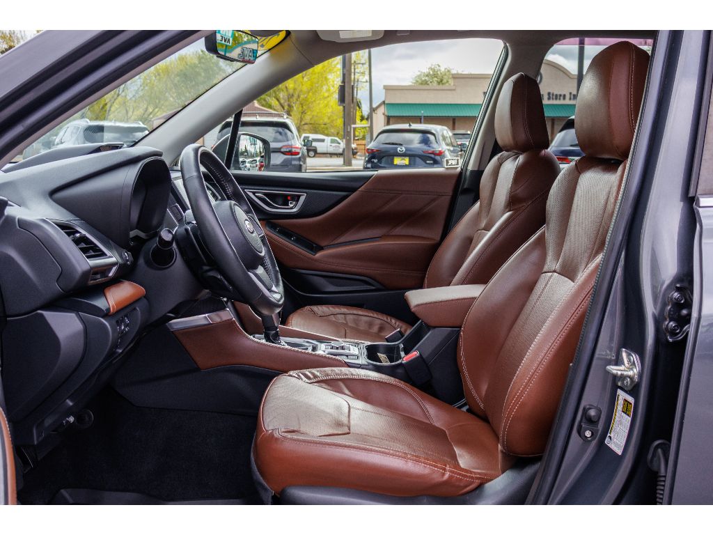 2021 Subaru Forester Touring - Photo 16