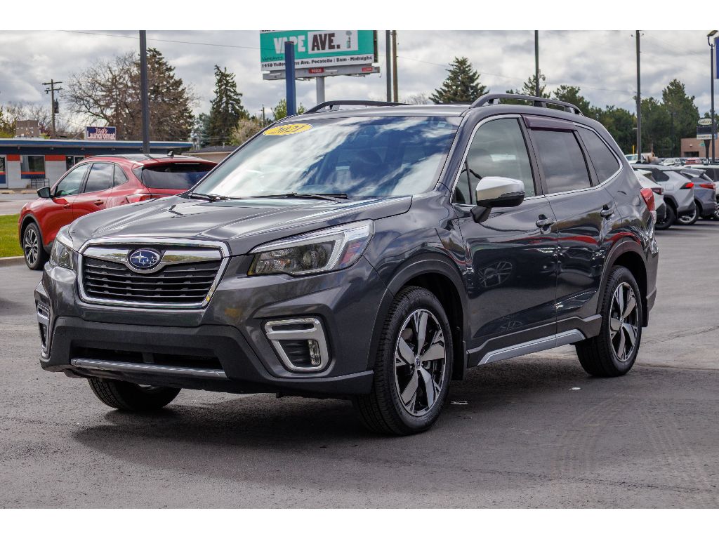 2021 Subaru Forester Touring - Photo 7
