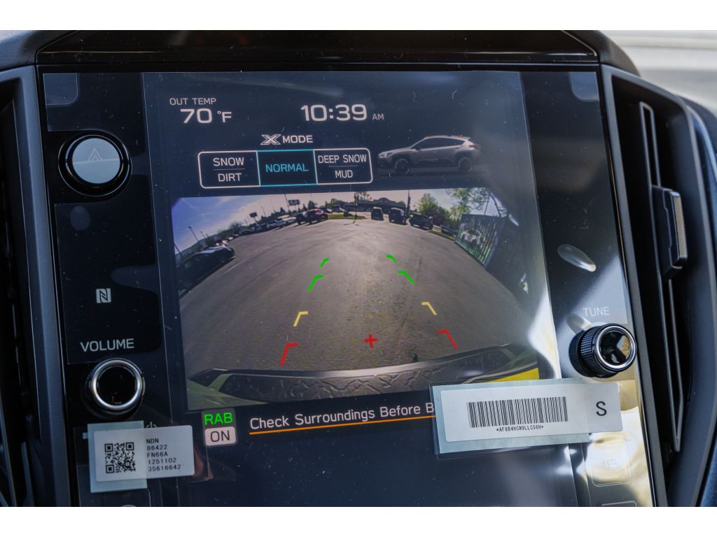 2026 Subaru Crosstrek Wilderness - Photo 24