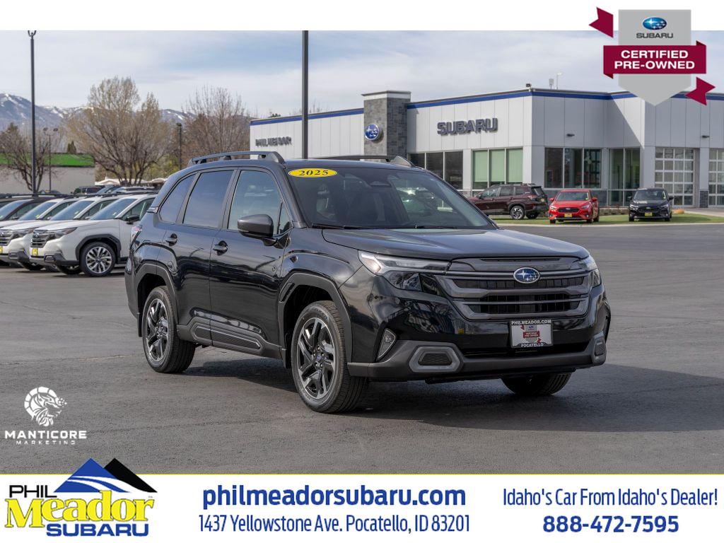 2025 Subaru Forester Limited's photo