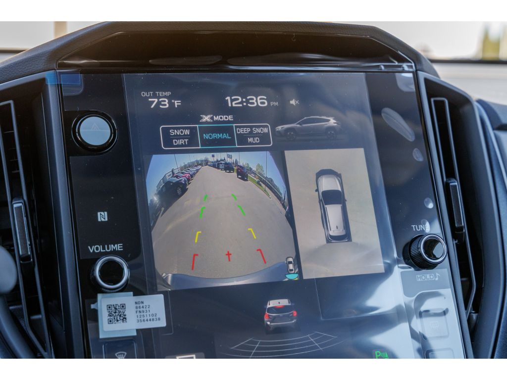 2026 Subaru Crosstrek Limited - Photo 27