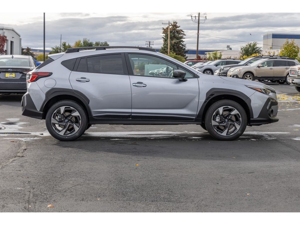 New 2025 Subaru Crosstrek Limited SUV