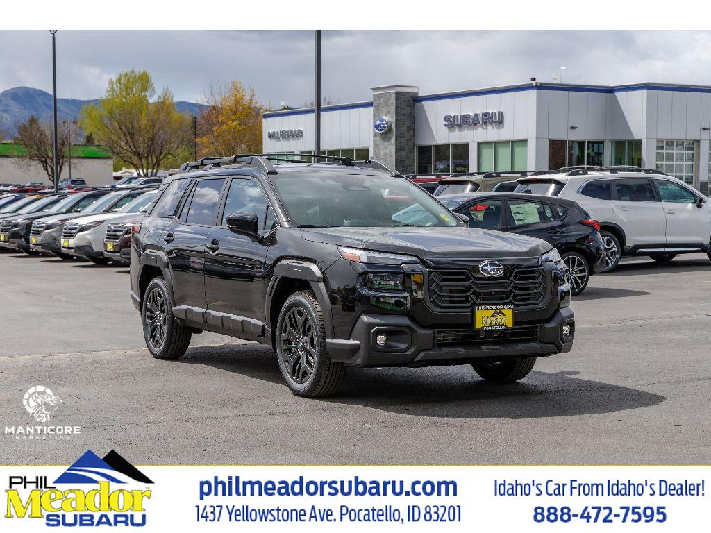 2026 Subaru Outback Limited XT's photo