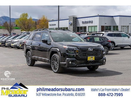 2026 Subaru Outback Limited XT SUV