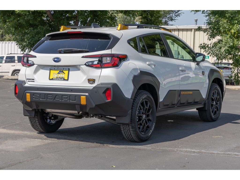 2025 Subaru Crosstrek Wilderness photo 3