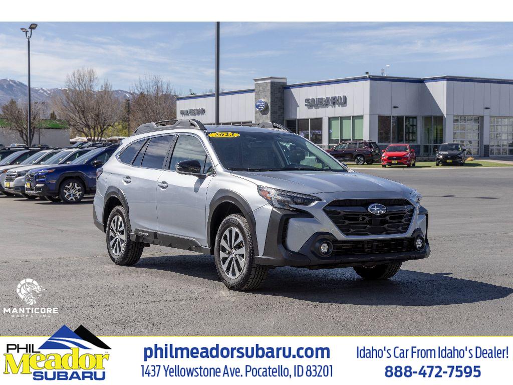 2023 Subaru Outback Premium's photo