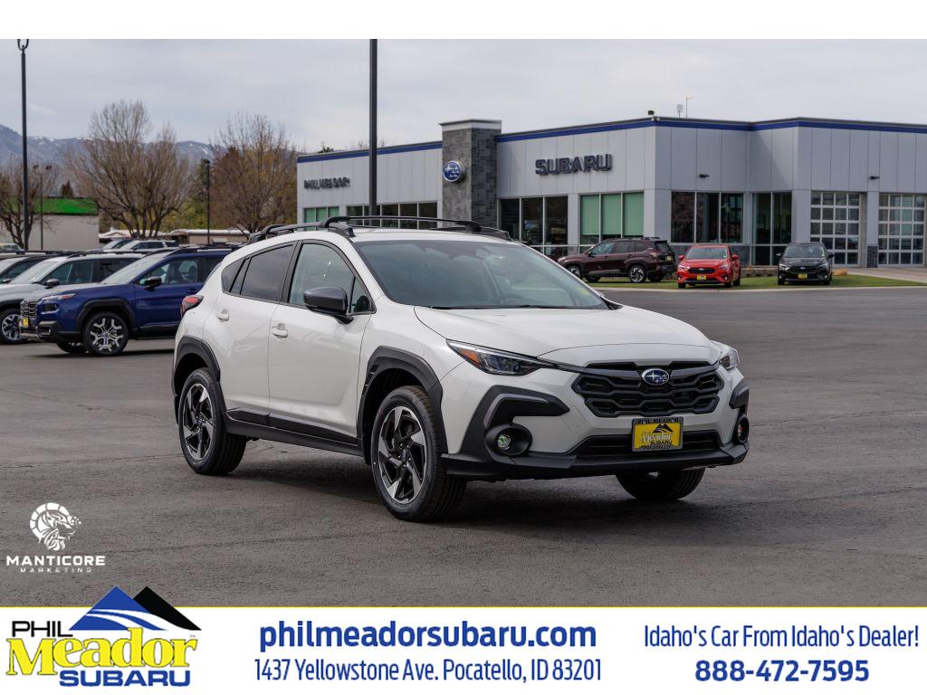 2026 Subaru Crosstrek