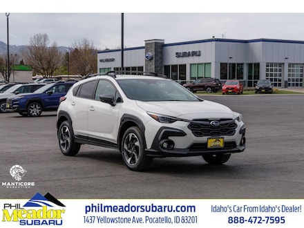 2026 Subaru Crosstrek Limited SUV