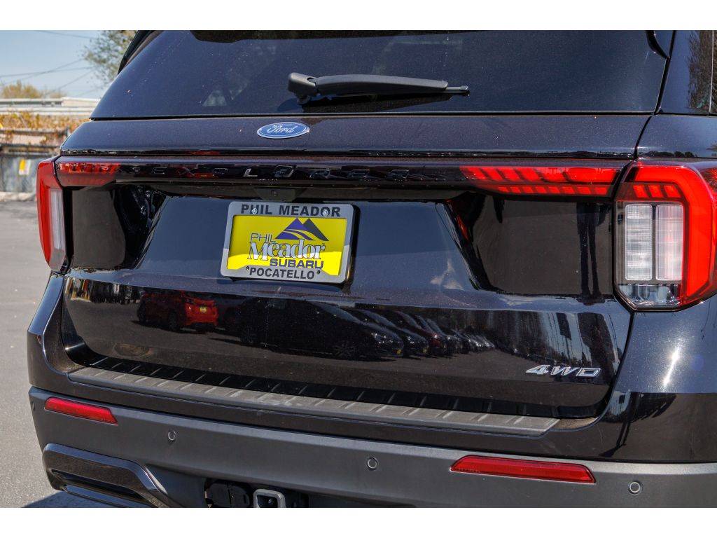 2025 Ford Explorer ST-LINE - Photo 30