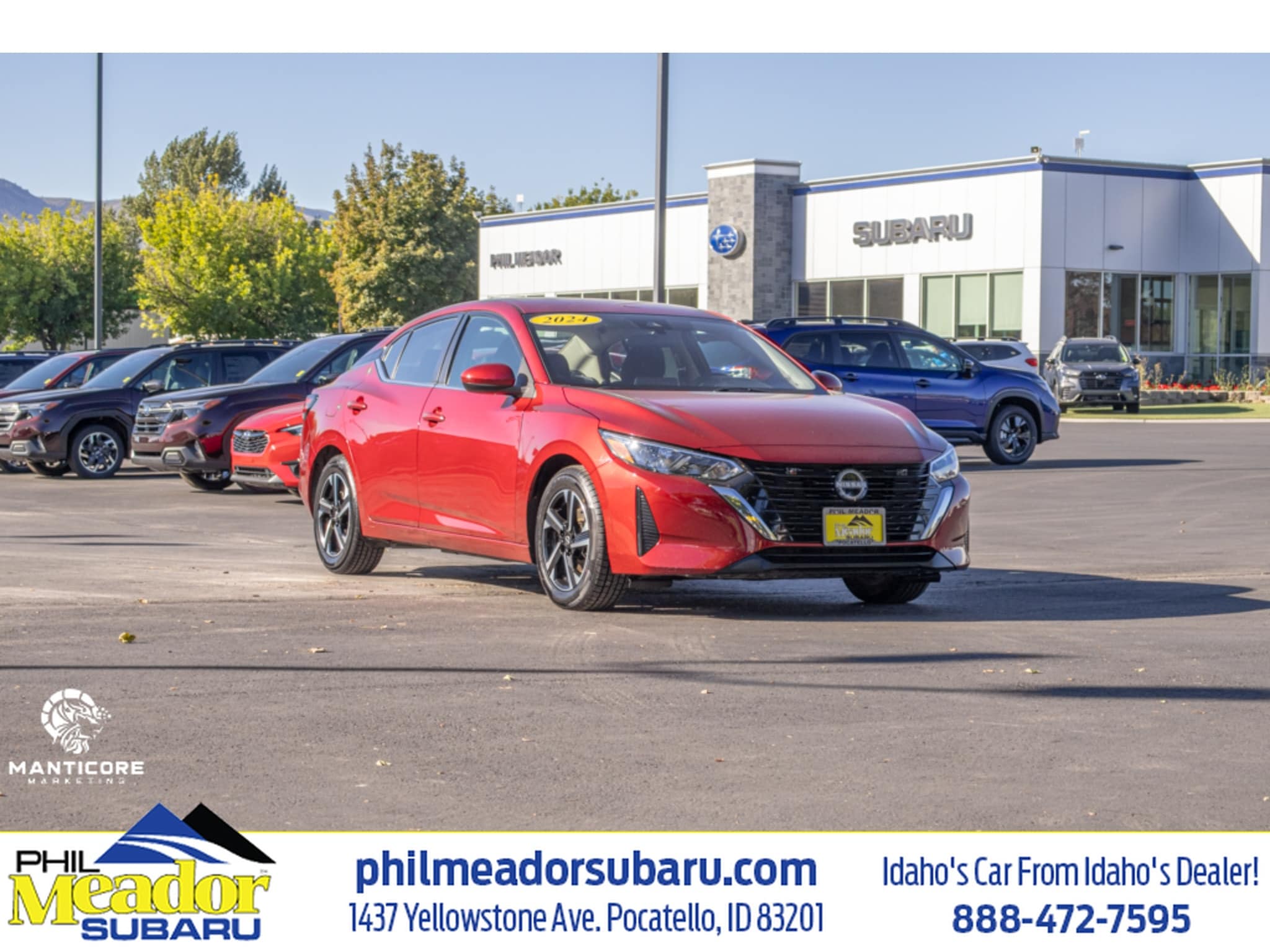 2024 Nissan Sentra