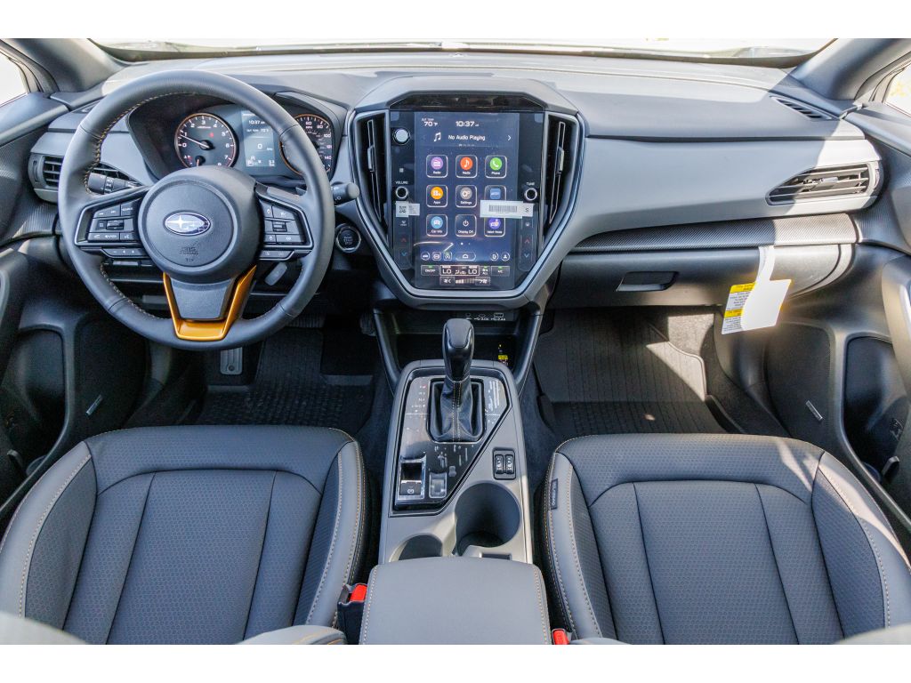 2026 Subaru Crosstrek Wilderness - Photo 12