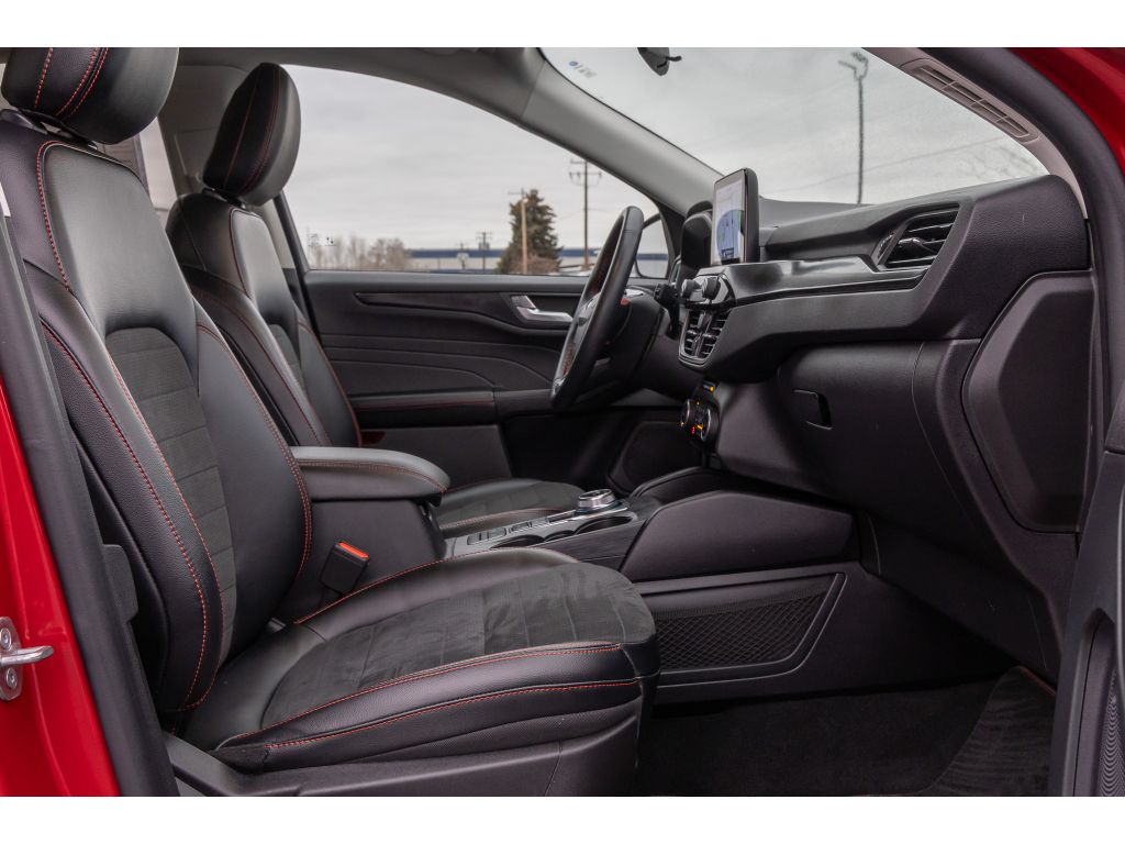 2022 Ford Escape SEL - Photo 11