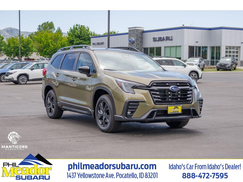 2026 Subaru Ascent Premium 7 Passenger's photo
